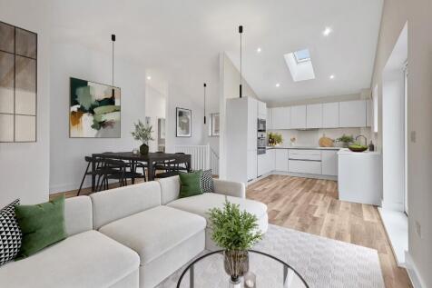 Living/kitchen