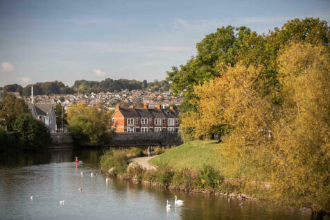 Exeter local area