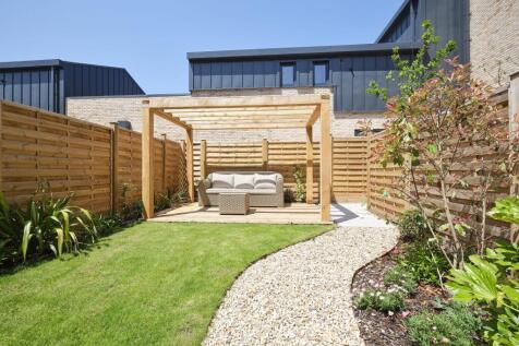 Show Home garden