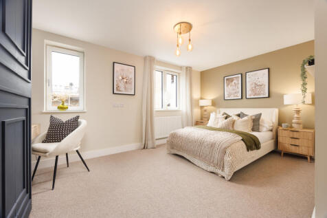 Show Home Bedroom