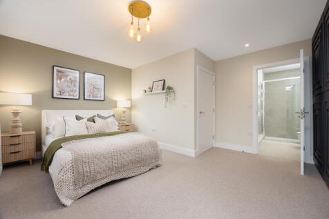 Show Home Bedroom 1