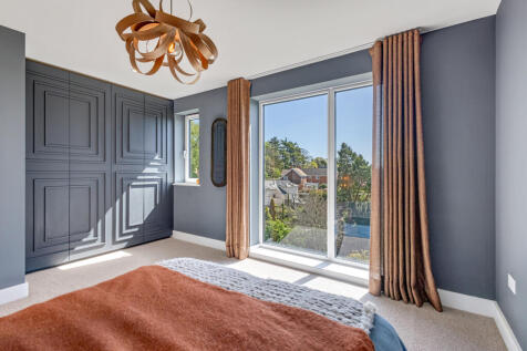 Show Home Bedroom