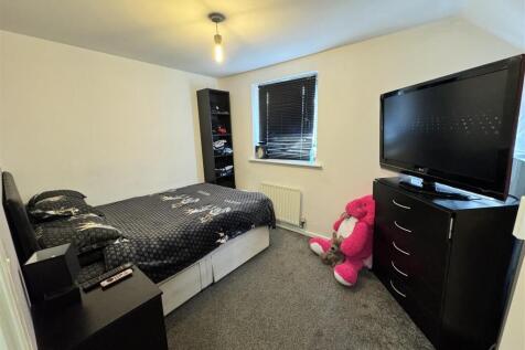 Downstairs Bedroom