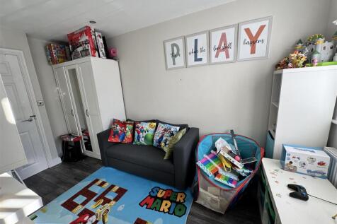 Downstairs Play Room