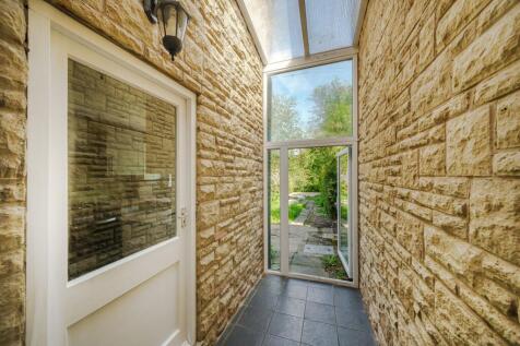 Rear Porch