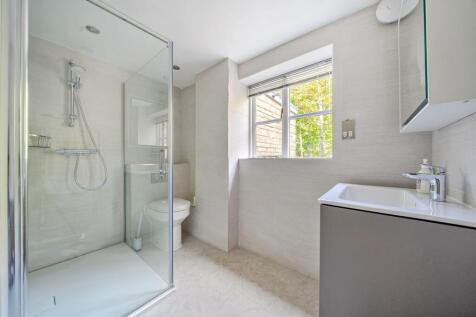 Downstairs Shower Room
