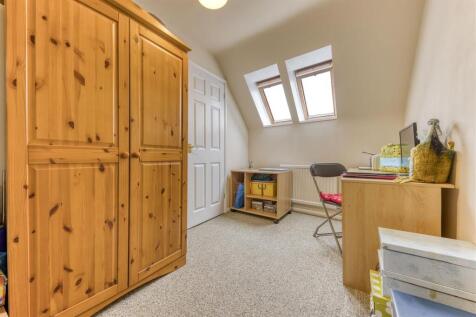 First Floor Bedroom