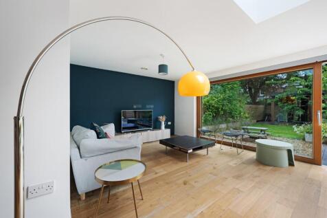 Open Plan Lounge