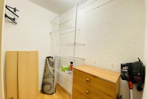 Storage Cupboard