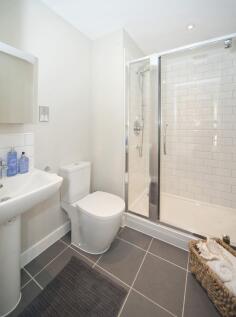 En-Suite Shower Room