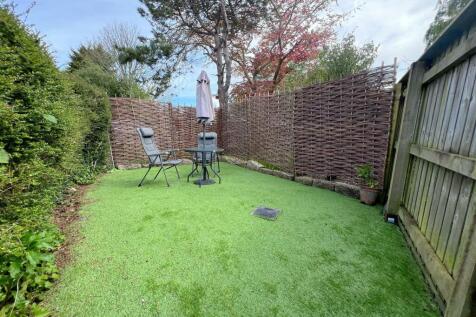 Holiday Let Garden