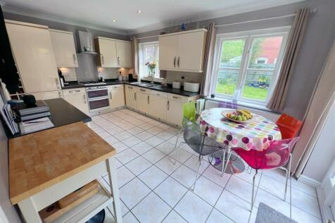 Kitchen Dining Room