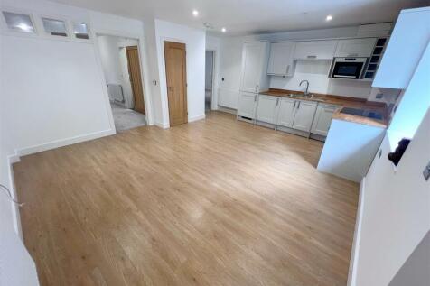 Open Plan Kitchen Living Room