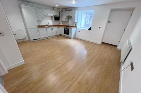 Open Plan Kitchen Living Room