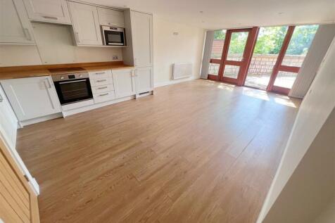 Open Plan Kitchen Living Dining