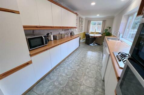 Kitchen Dining Room