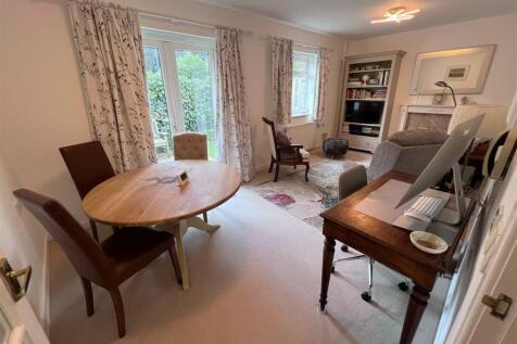 Annexe Living Dining Room
