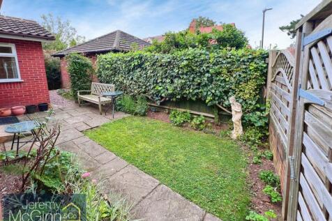 Annexe Garden