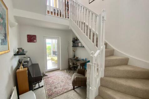 Entrance Hall / Study