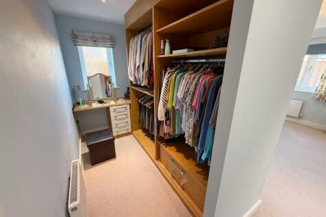Dressing Room