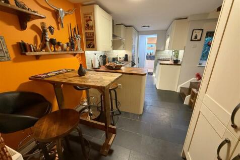 Kitchen Dining Room