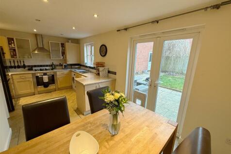 Kitchen Dining Room