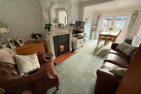 Living through Dining room