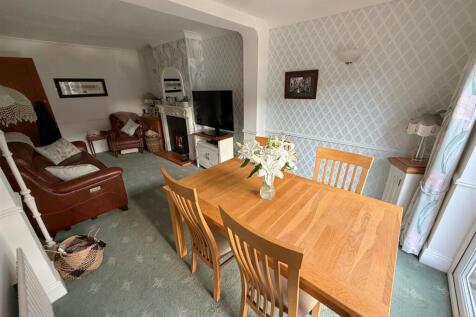 Living through Dining room