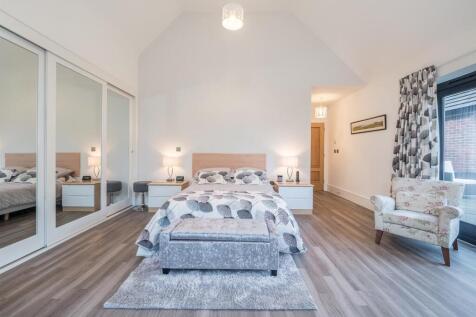 Principle Bedroom