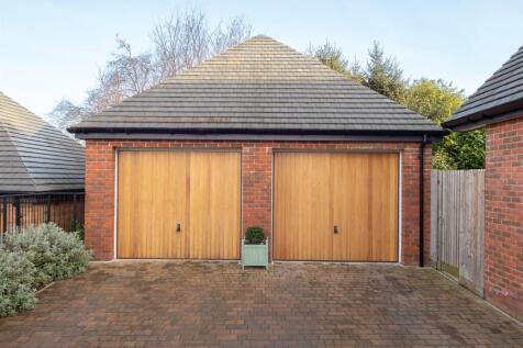 Double Garage