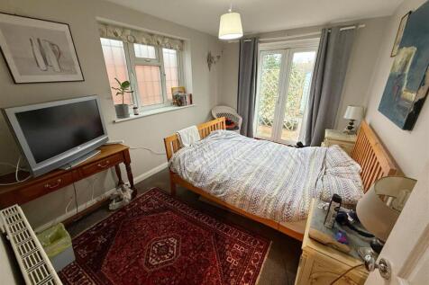 Ground Floor Bedroom