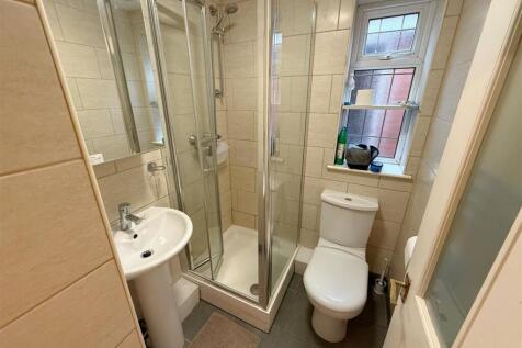 Ground Floor Shower Room