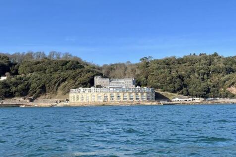Fort From The Sea