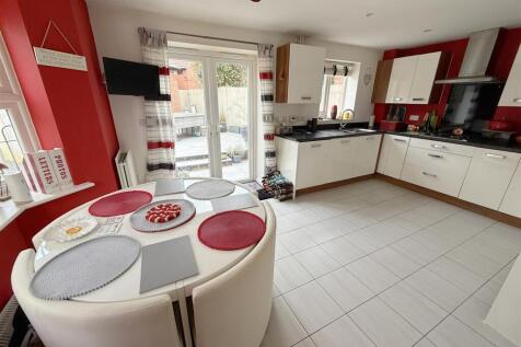 Kitchen Dining Room