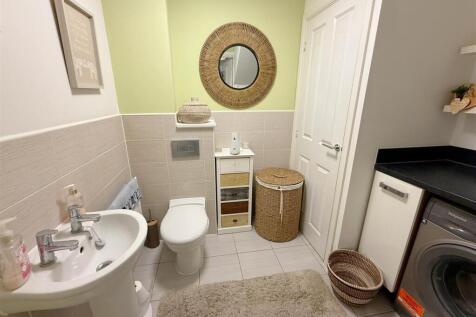 Downstairs WC / Utility