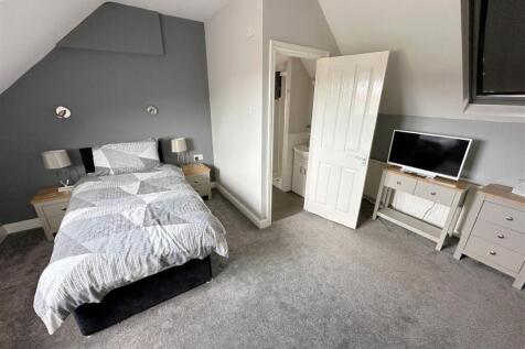 Second Floor Bedroom