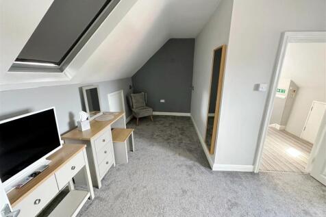 Second Floor Bedroom