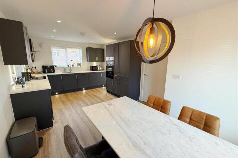 Kitchen Dining Room