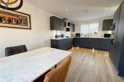 Kitchen Dining Room