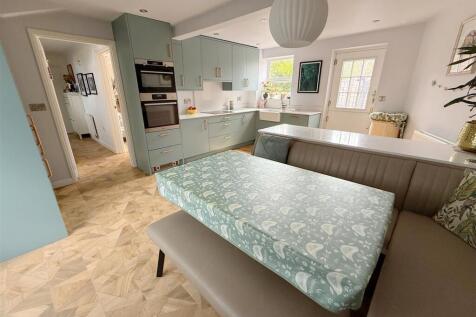 Kitchen Dining Room