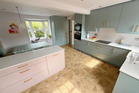 Kitchen Dining Room