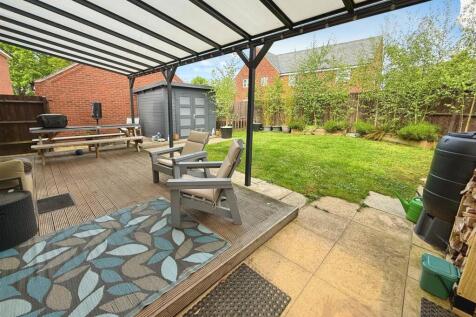 Covered Terrace