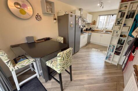 Kitchen Dining Room