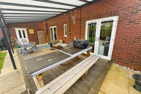 Covered Terrace