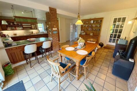 Kitchen Dining Room