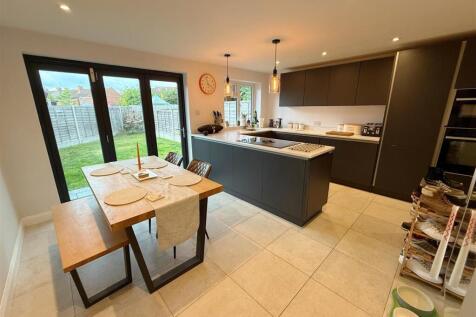 Kitchen Dining Room