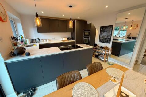 Kitchen Dining Room