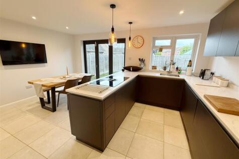 Kitchen Dining Room