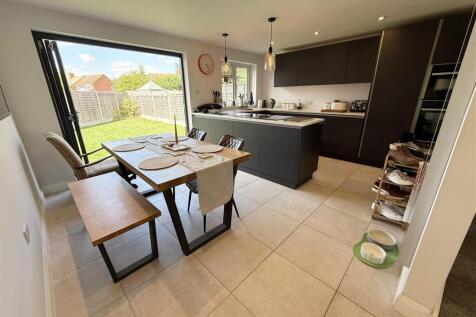 Kitchen Dining Room