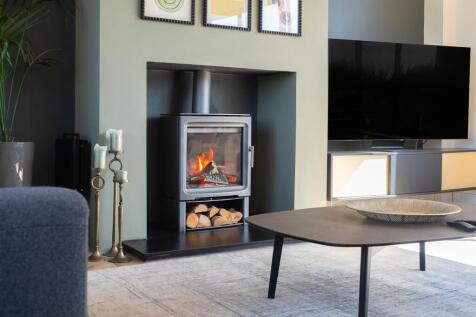 Log Burner